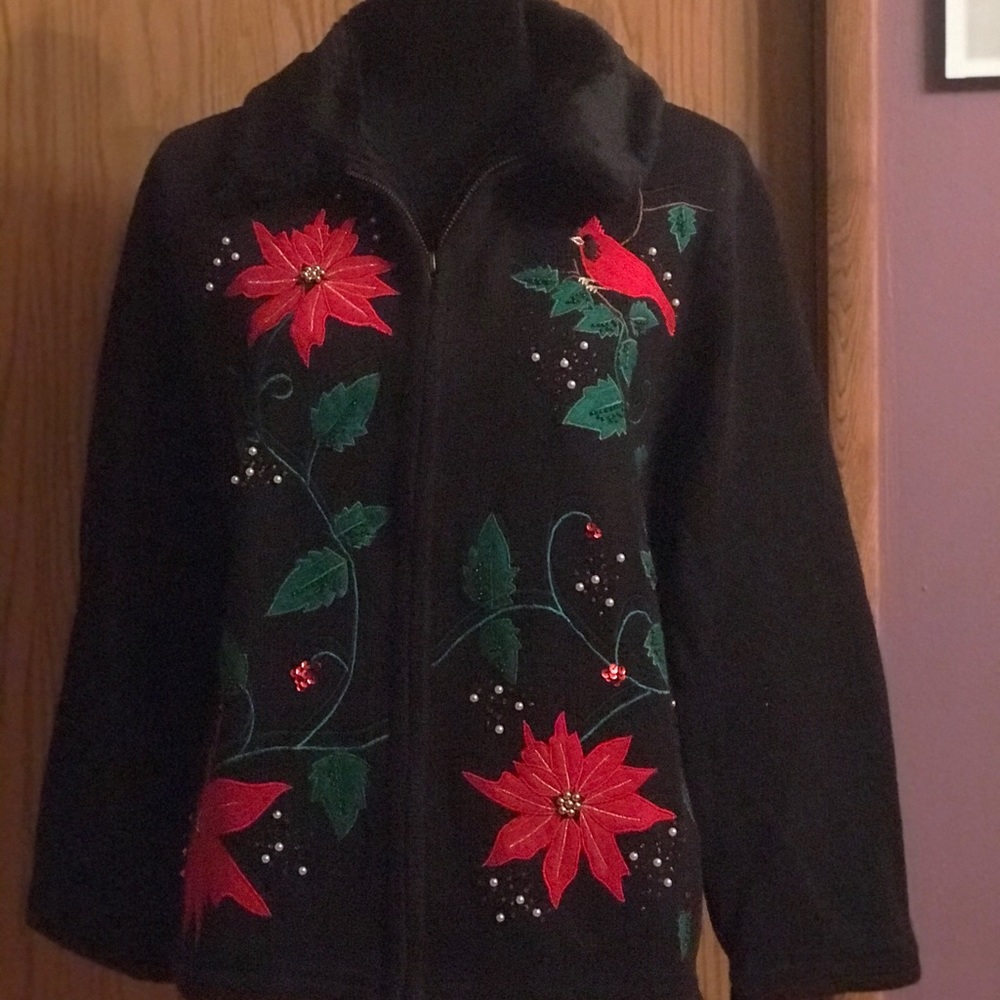 Holiday sweater